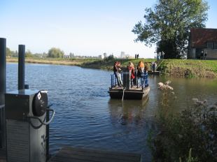 voetveer Den Bosch