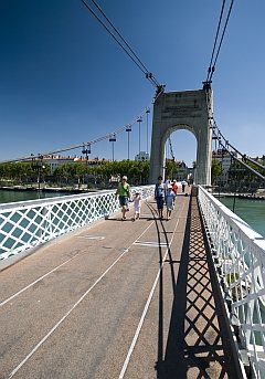 Route du Soleil Lyon