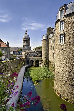 kasteel Boulogne Sur Mer