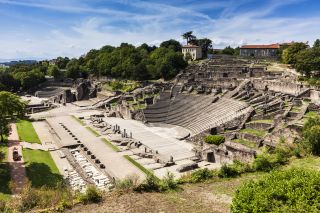 Romeinse amfitheater