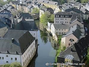 Luxemburg Stad