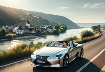 Roadtrip in Duitsland