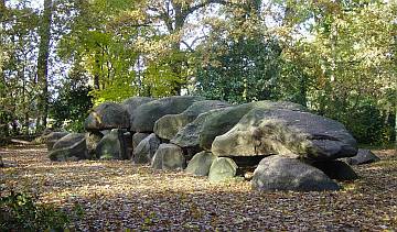 hunebed D27 Borger