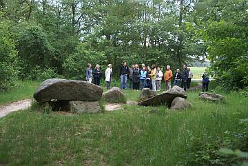 hunebed Drenthe