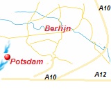 Autobahn Potsdam