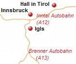 overnachten Innsbruck