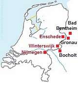 Ochtrup Duitsland