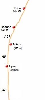 Route du Soleil