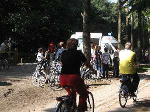 fietsen