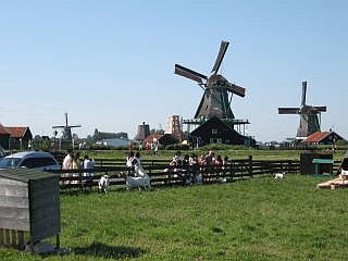 Zaanse Schans