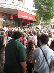 Boulevard Haussmannn