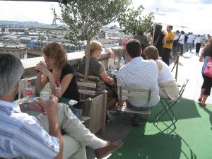 dakterras