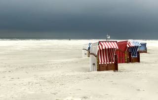Juist strand