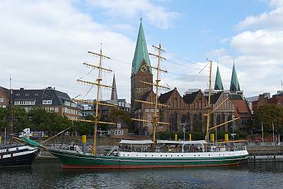 botel Bremen