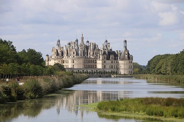 Chambord kasteel
