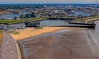 strand Bremerhaven