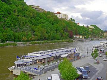 rondvaartboten Passau