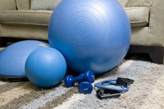 Fitness thuis