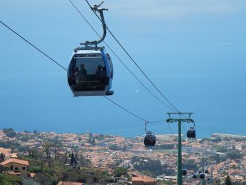 Kabelbaan Funchal