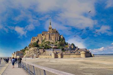 Mont Saint Michel