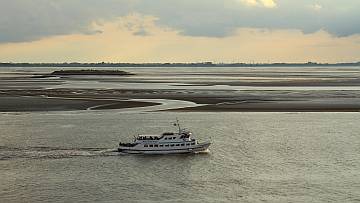 rondvaart Bremerhaven