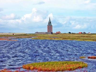 West- Wangerooge