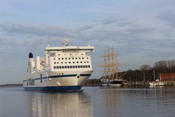 Veerboot Zweden