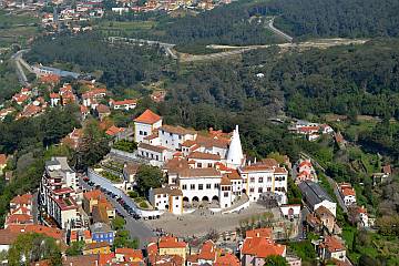 Sintra centrum