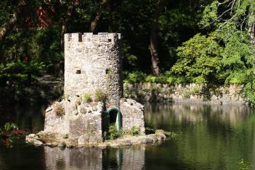 Sintra park