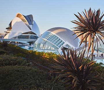 Stad van de Kunsten en Wetenschap