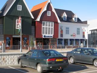 Designer Outlet Roosendaal