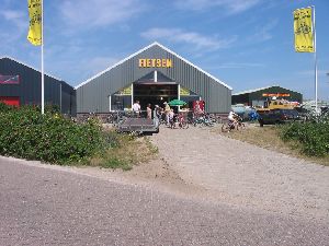 fietsverhuur Vlieland
