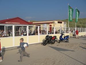 strand Wijk aan Zee