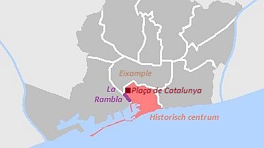 Barcelona stedentrip