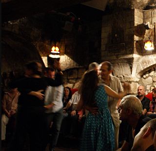Jazz bar