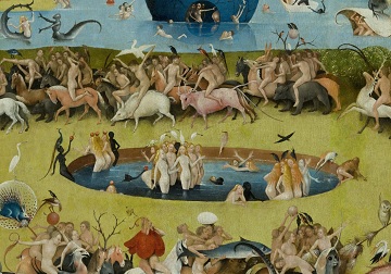 schilderij Jeroen Bosch